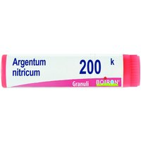Argentum nitricum 200k globuli