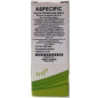 Aspecific composto gocce 50ml