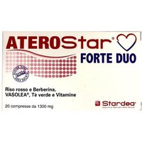 Aterostar forte duo 20cpr