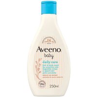 Aveeno baby bagnetto t/p 250ml