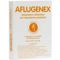 Aflugenex 24 capsule