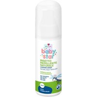 Babystar natural lozione insettorepellente