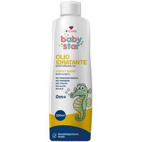 Babystar olio corpo bagno300ml