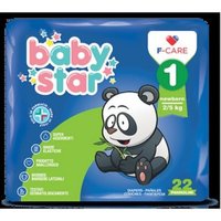 Babystar newborn 2 5kg 22pz t1