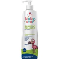 Babystar shampoo delicato500ml