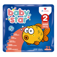Babystar slim 3 6kg t2 mi 21pz