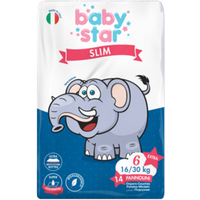 Babystar slim 8 18kg t4 mx18pz