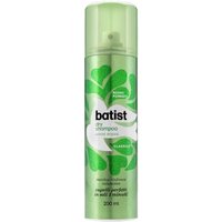 Batist med dry shampoo 100ml