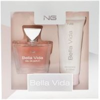Bella vida set edp l piu showergel