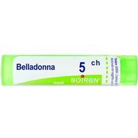 Belladonna*5ch 80gr 4g