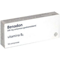 Benadon*10cpr gastrores 300mg