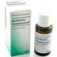 Berberis homac 30ml gtt heel