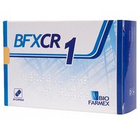 Bfx cr 1 30cps 500mg biofarme