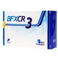 Bfx cr 3 30cps 500mg biofarme
