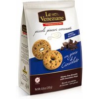 Biscotti gocce cioccolato 250g