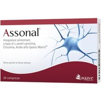 Assonal pea 30 compresse