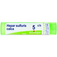 Bo.hepar sulfuris calc*5ch 80g