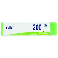 Bo.sulfur*200ch dose 1g