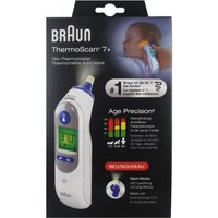 Braun thermoscan 7+