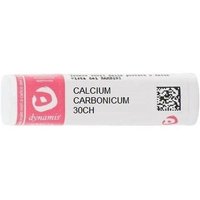 Calcium carb 30ch granuli n/f