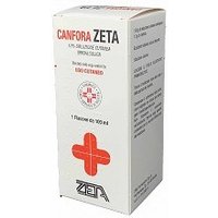 Canfora ze*10% sol ial 100ml