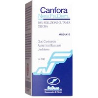 Canfora*10% sol oleosa 100ml