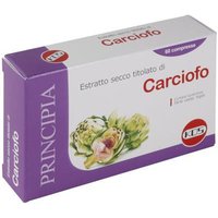 Carciofo estratto secco 60 capsule
