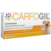 Carfogil 30cpr