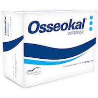 Osseokal 30 compresse 1300mg