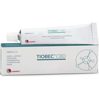Tiobec cbd crema 60ml