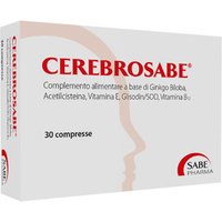 Cerebrosabe 30 compresse