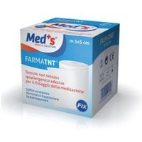 Cer meds tela 5mx5cm ssr