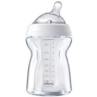 Ch biberon nf vetro 0m piu 250ml