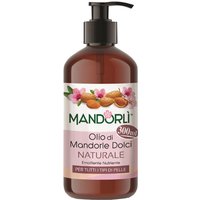 Mandorli naturale olio corpo