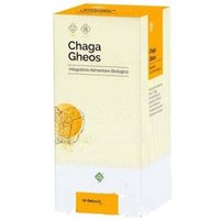 Chaga gheos 60 capsule 750mg