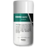 Cibides spuma 75ml aqma italia