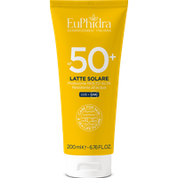 Euphidra Kaleido Uv System latte solare resistente all'acqua SPF 50+ 200ml