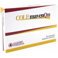 Colemaven q10 30 compresse