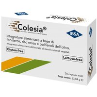 Colesia soft gel 30cps