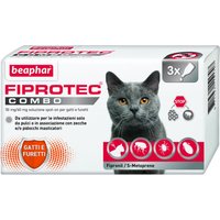 Combotec 3pip gatti/furet