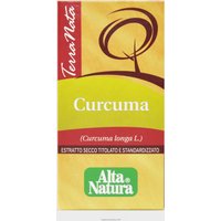 Curcuma 60 compresse terranata
