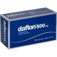 Daflon 60 compresse riv 500mg