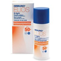 Immuno elios cream e-light 50+