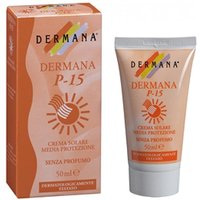 Dermana solare fluida 25 100ml