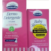 Dermo 0-5+bb shampoo abbinata