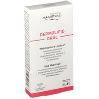 Dermolipid oral 30 compresse