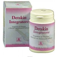 Detskin integratore 50 capsule