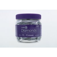 Diamonds bustine gelif 100pz