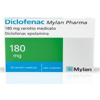 Diclofenac my*10cer 180mg
