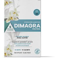 Dimagra protein neutro 10buste